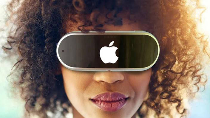Le casque VR d'Apple pour bientôt ?